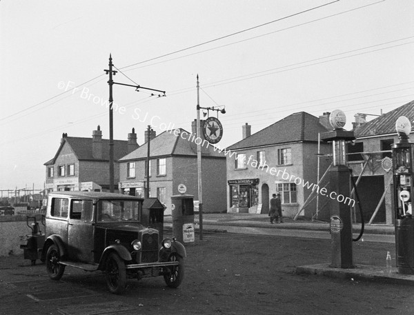 GARAGE AND BOWERS SHOP